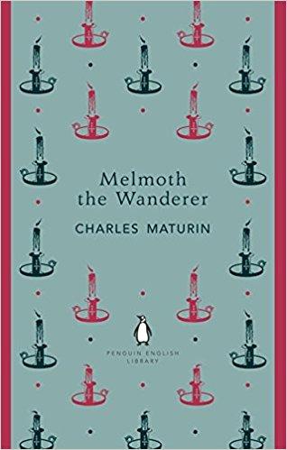 

Книга Melmoth the Wanderer (PEL) Maturin, Ch ISBN 9780141199290