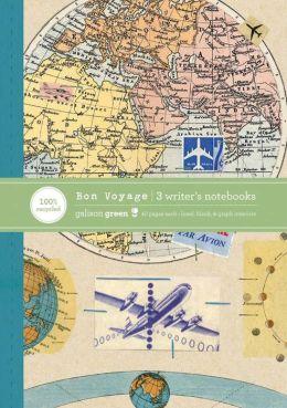 

Книга Eco Writers Notebook: Bon Voyage Goddard, K ISBN 9780735330405