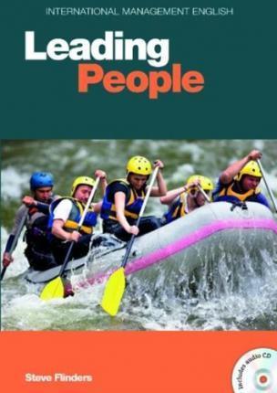 

Книга Leading People Book with Audio CD (1) ISBN 9781905085675