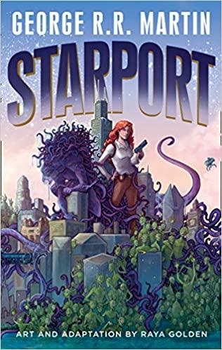 

Книга Starport George R. R. Martin ISBN 9780008342456