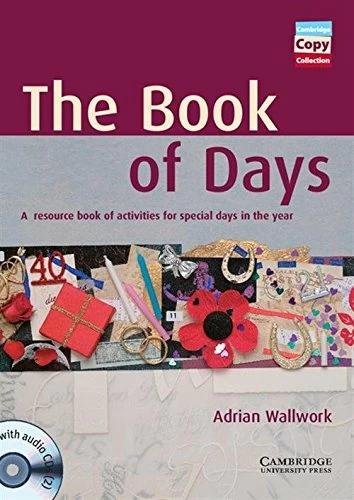 

The Book of Days with Audio CDs (2) ISBN 9781107685703