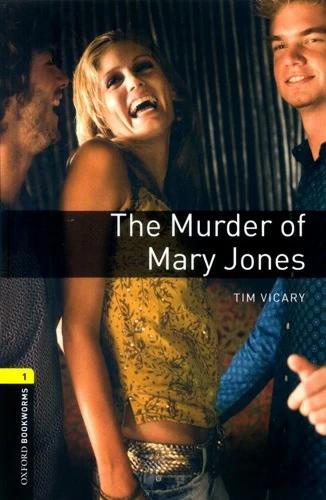 

Oxford Bookworms Library Plays 3rd Edition 1 The Murder of Mary Jones + Audio CD ISBN 9780194235143