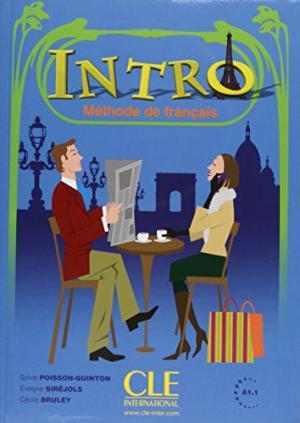 

Intro A1.1/A1 Livre de leleve + CD audio + livret transcriptions et corriges ISBN 9782090386004