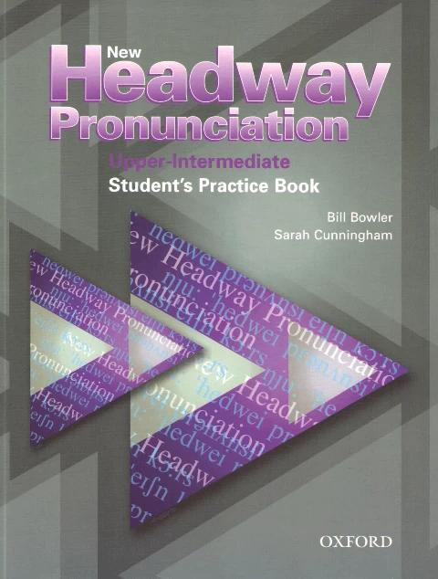 

Учебник New Headway Pronunciation Upper-Intermediate Students Book with Audio CD ISBN 9780194393355