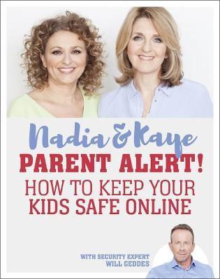 

Книга Parent Alert! How To Keep Your Kids Safe Online ISBN 9780241350706
