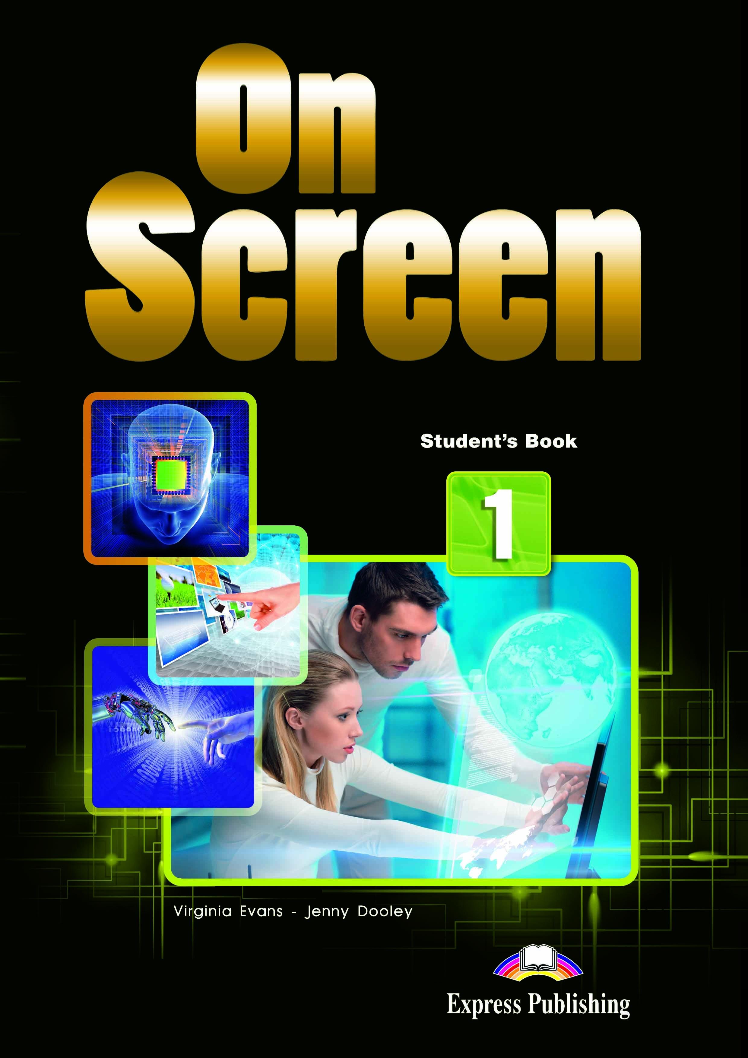 

Учебник On Screen 1 (a1-a2) Students Book ISBN 9781471534751