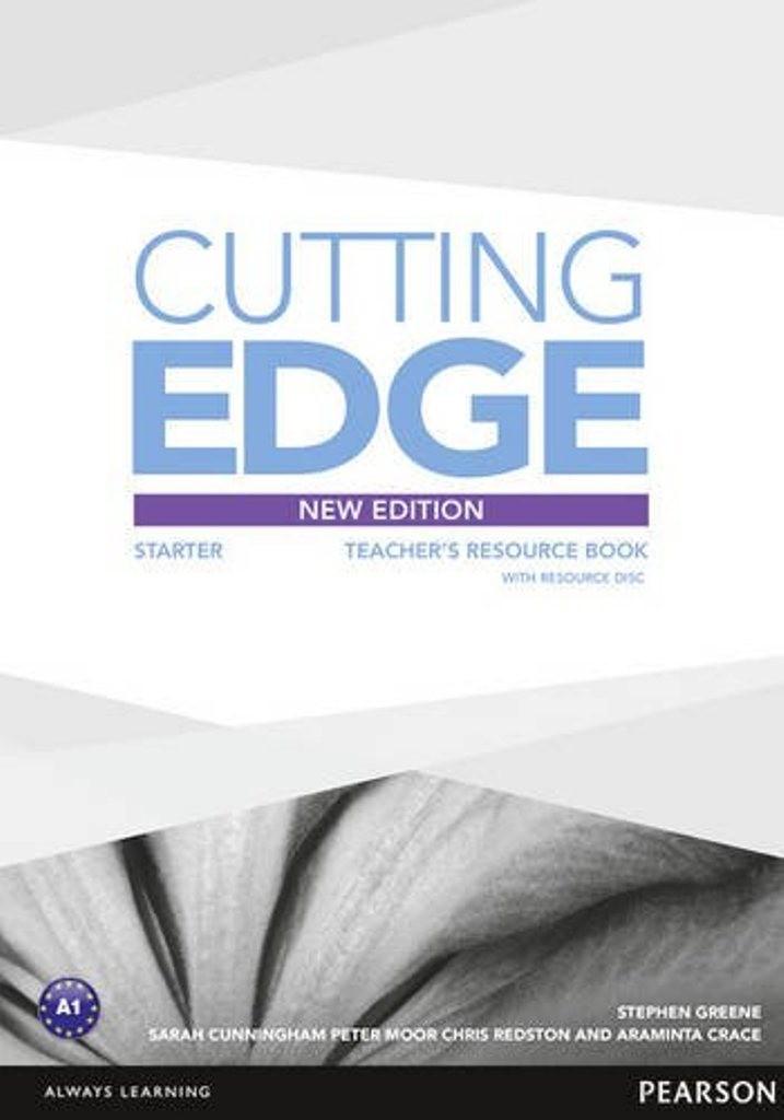 

Книга Cutting Edge 3rd Edition Starter TRB with Multi-ROM ISBN 9781447936978