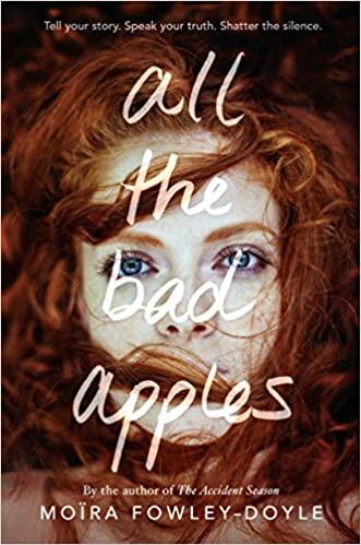 

Книга All the Bad Apples Moira Fowley-Doyle ISBN 9780241333969