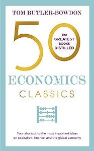 

Книга 50 Economics Classics Batler-Boudon, T. ISBN 9781857886733