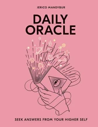 

Книга Daily Oracle Jerico Mandybur ISBN 9781784882730