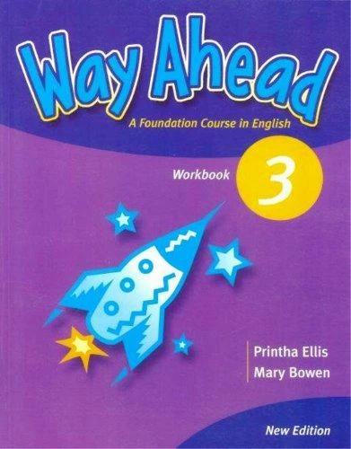 

Рабочая тетрадь Way Ahead New 3 workbook ISBN 9781405058711