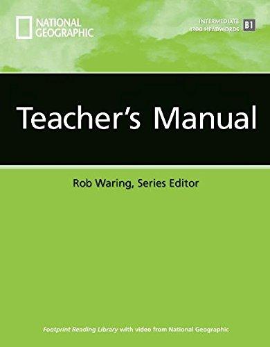 

Книга для учителя Level 1300 B1 Teachers Book ISBN 9781424012794
