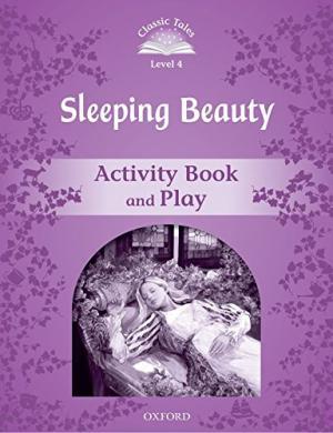 

Рабочая тетрадь Sleeping Beauty Activity Book with Play ISBN 9780194239554