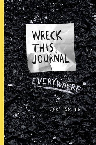

Книга Wreck This Journal Ewerywhere Smith, K ISBN 9781846148583