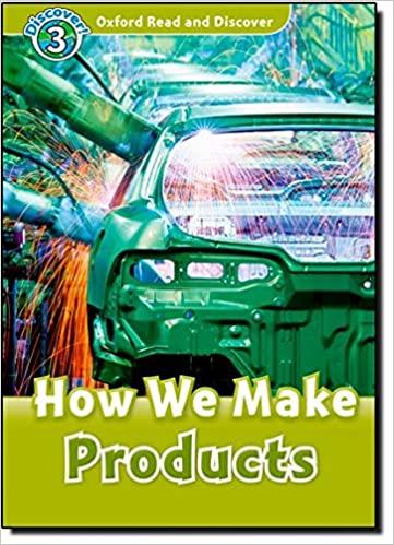 

Книга How We Make Products Alex Raynham ISBN 9780194643832