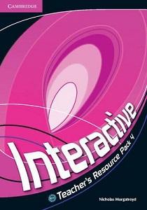 

Книга Interactive 4 Teachers Resource Pack Murgatroyd, N ISBN 9780521712279