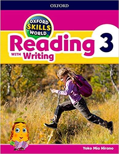 

Книга Oxford Skills World: Reading with Writing 3 Students Book+WB ISBN 9780194113502
