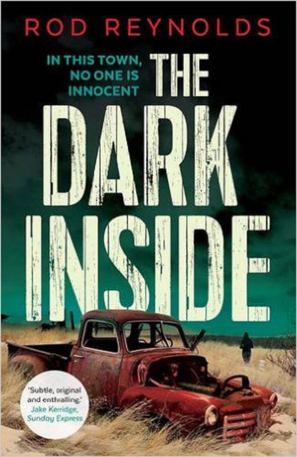 

Книга The Dark Inside ISBN 9780571323050