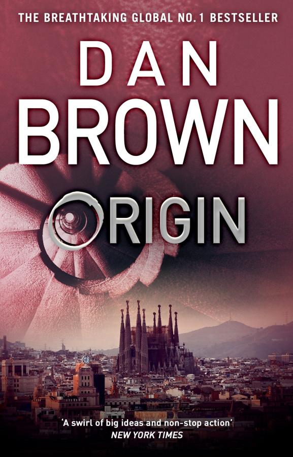 

Книга Origin B-format Brown, D ISBN 9780552174169