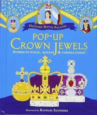 

Книга Pop-up Crown Jewels Rachael Saunders ISBN 9781406374094