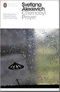 

Книга Chernobyl Prayer Alexievich, S ISBN 9780241270530
