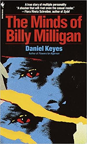 

Книга The Minds of Billy Milligan Daniel Keyes ISBN 9781409163909