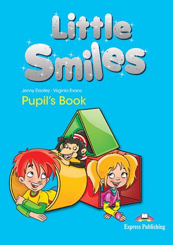 

Учебник Little Smileys Pupils Book ISBN 9781471507809