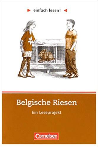 

Книга einfach lesen 2 Belgische Riesen ISBN 9783464609811