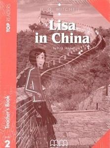 

Книга для учителя Level 2 Lisa in China Elementary teachers book Pack Mitchell, H ISBN 9789604788248