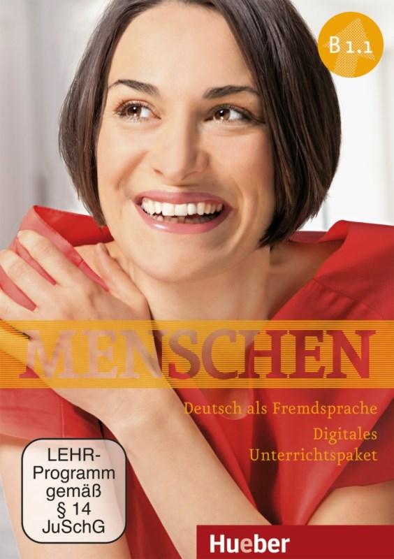 

Книга Menschen B1/1 Digitales Unterrichtspaket ISBN 9783192519031