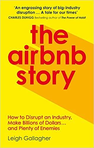 

Книга The Airbnb Story Leigh Gallagher ISBN 9780753545591