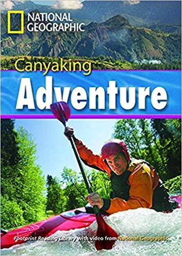 

Книга Level 2600 C1 Canyaking Adventure ISBN 9781424011285