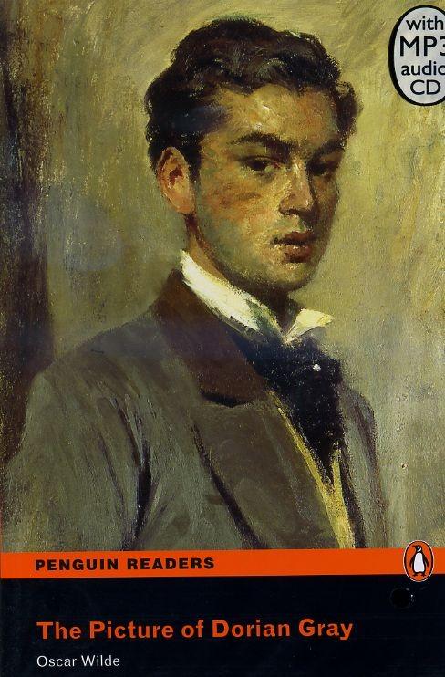 

Книга Picture of Dorian Gray + MP3 CD ISBN 9781408289570