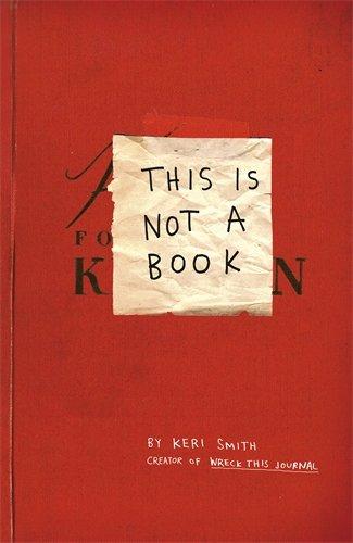 

Книга This is Not a Book Smith, K ISBN 9781846144448