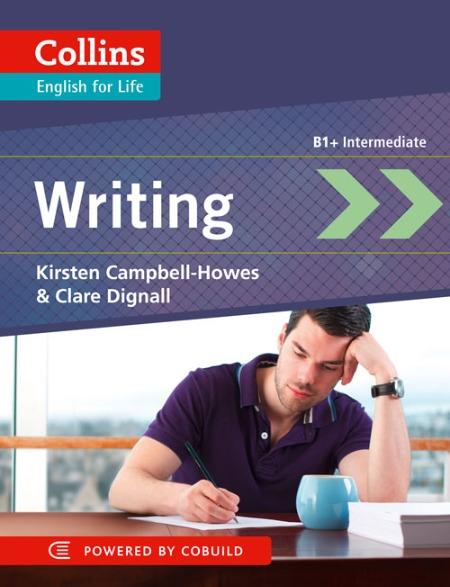 

Книга Writing B1+ Campbell-Howes, K ISBN 9780007460618