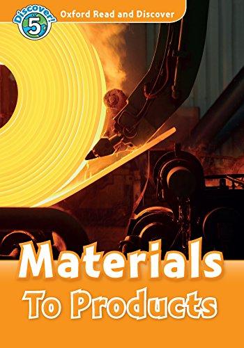 

Книга Materials to Products Alex Raynham ISBN 9780194645058