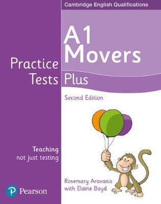 

Учебник Practice Tests Plus 2ed Movers Students Book ISBN 9781292240244