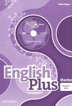

Книга для учителя English Plus 2nd Edition Starter Teachers Book ISBN 9780194202374