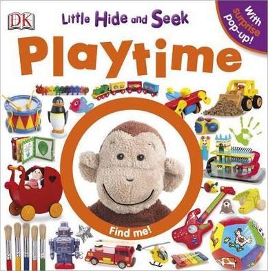 

Книга Playtime ISBN 9781409330356