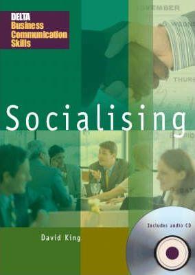 

Книга Socialising Book with Audio CD ISBN 9781900783941