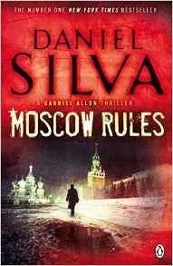 

Книга Moscow Rules Silva, D ISBN 9780141033877