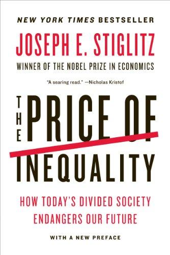 

Книга The Price of Inequality Joseph Stiglitz ISBN 9780718197384