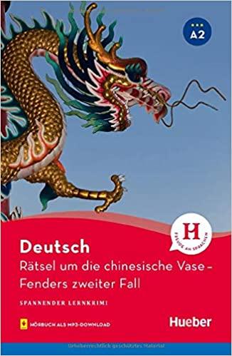 

Книга Fender ermittelt: Rtsel um die chinesische Vase ISBN 9783190685806