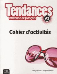 

Книга Tendances A1 Cahier dactivites ISBN 9782090385267