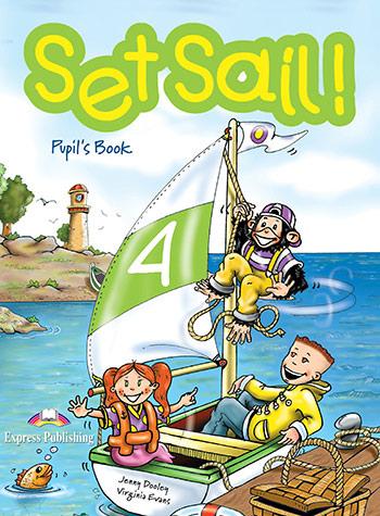 

Учебник Set Sail! 4 Pupils Book ISBN 9781845582463