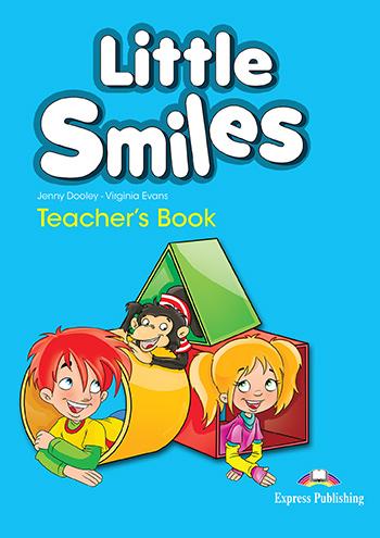 

Книга для учителя Little Smileys Teachers Book ISBN 9781471512766