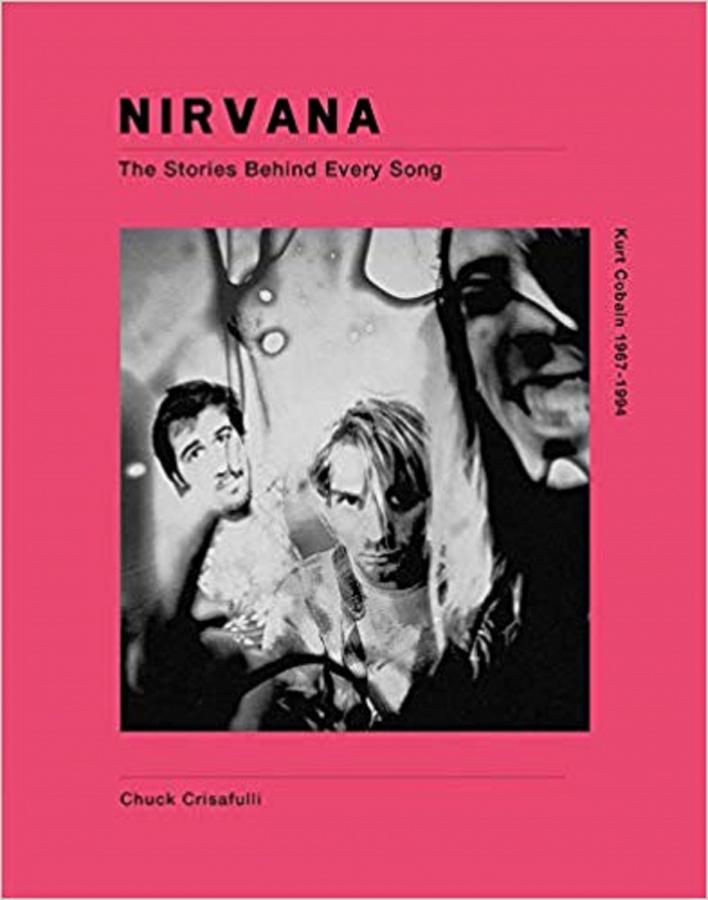 

Книга Nirvana: The Stories Behind Every Song Crisafulli, C ISBN 9781787392045