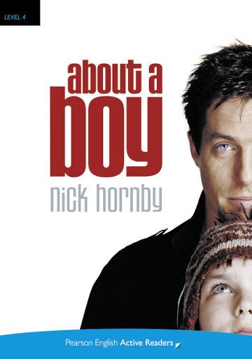 

Книга About a Boy Bk/MP3 (4) ISBN 9781447967668
