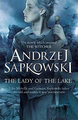

Книга The Lady of the Lake Sapkowski, A ISBN 9781473211605