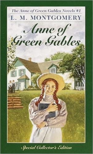 

Книга Anne of Green Gables L. M. Montgomery ISBN 9780141385662